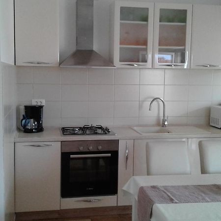 Apartman Zara Ražanj Eksteriør billede