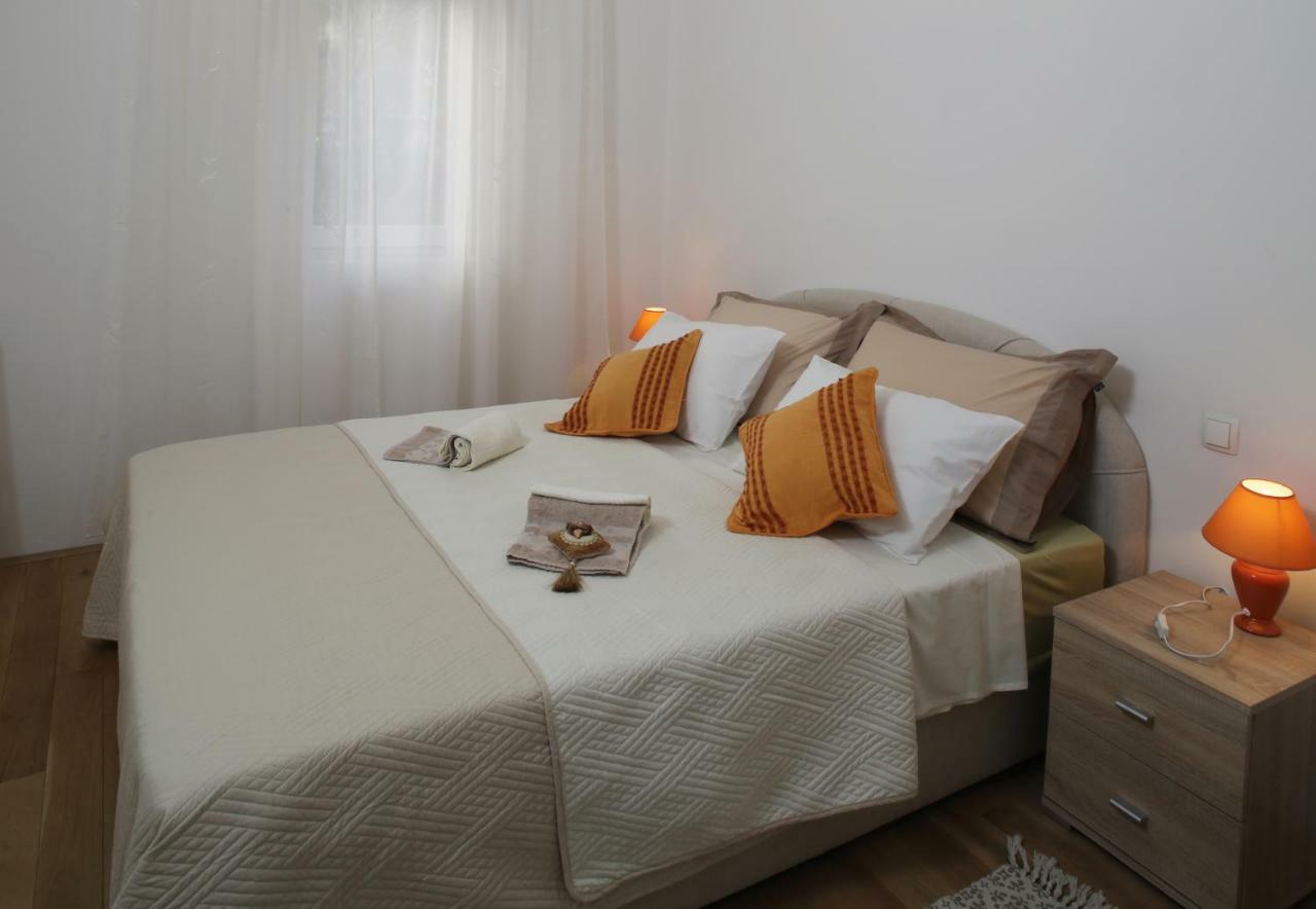 Apartman Zara Ražanj Eksteriør billede