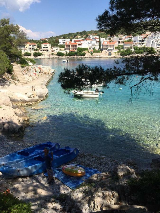 Apartman Zara Ražanj Eksteriør billede
