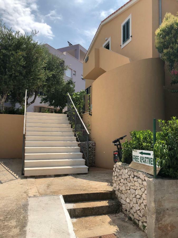 Apartman Zara Ražanj Eksteriør billede
